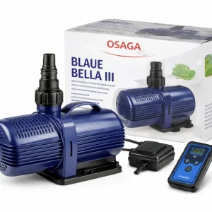 OSAGA Teichpumpe Blaue Bella III BB3-15000 Preiswert